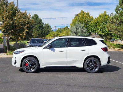 2027 BMW X1 xDrive28i