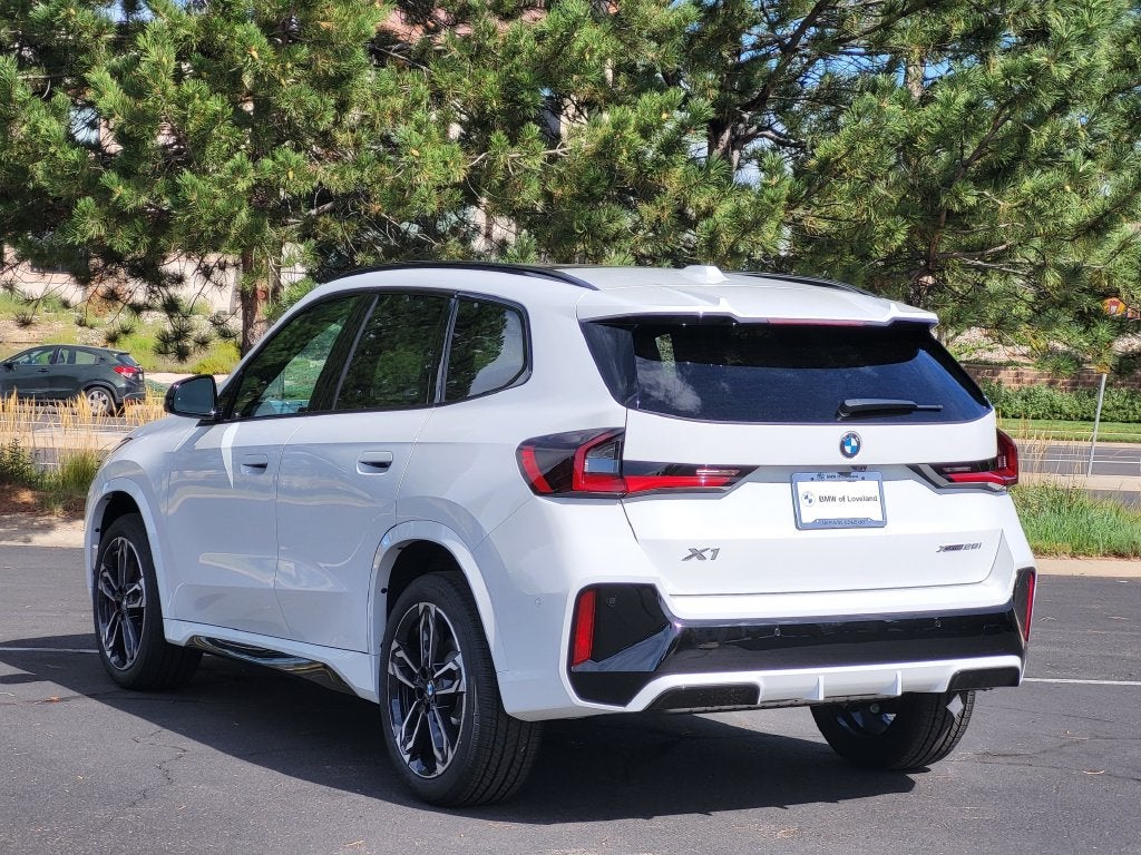 2027 BMW X1 xDrive28i