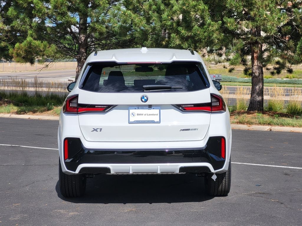 2027 BMW X1 xDrive28i