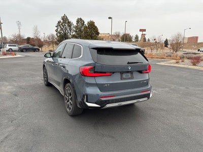 2023 BMW X1 xDrive28i