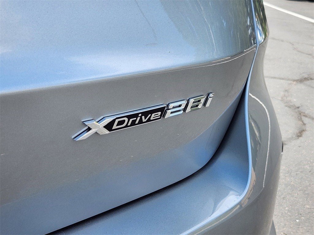 2025 BMW X1 xDrive28i Courtesy Vehicle