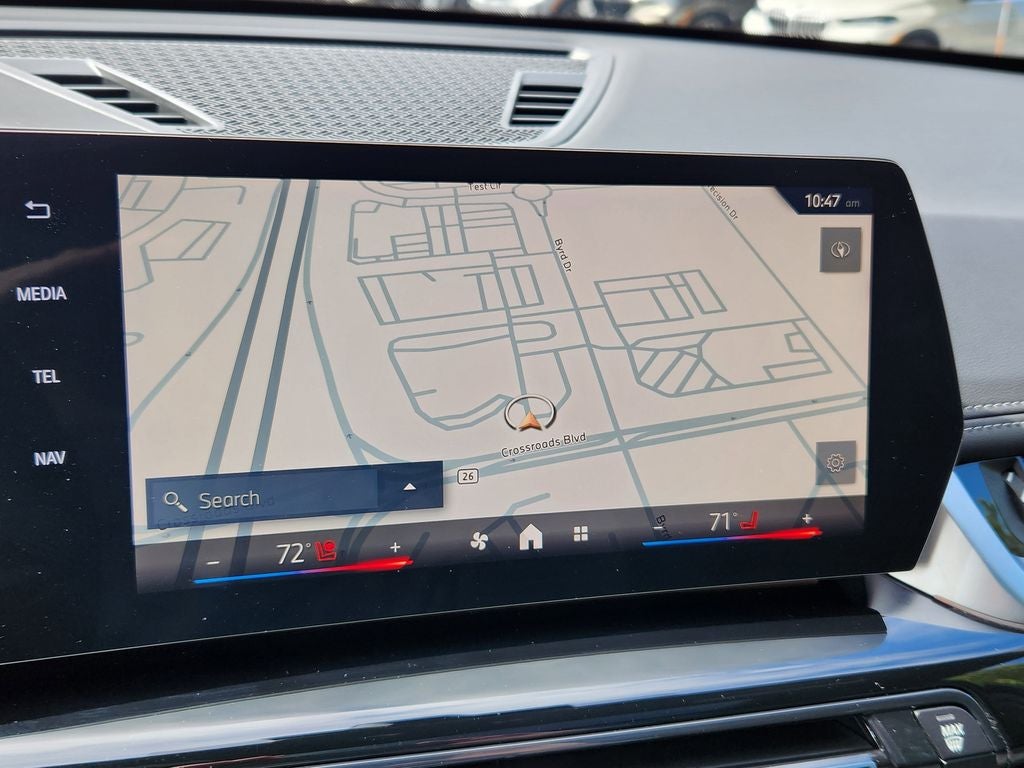 2025 BMW X1 xDrive28i Courtesy Vehicle