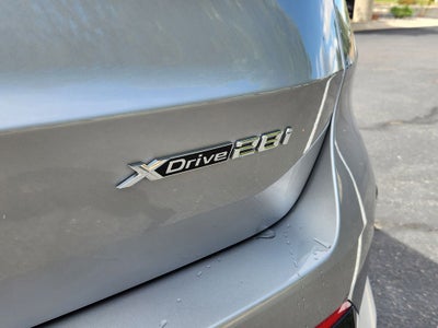 2025 BMW X1 xDrive28i Courtesy Vehicle