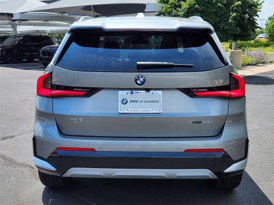 2025 BMW X1 xDrive28i Courtesy Vehicle