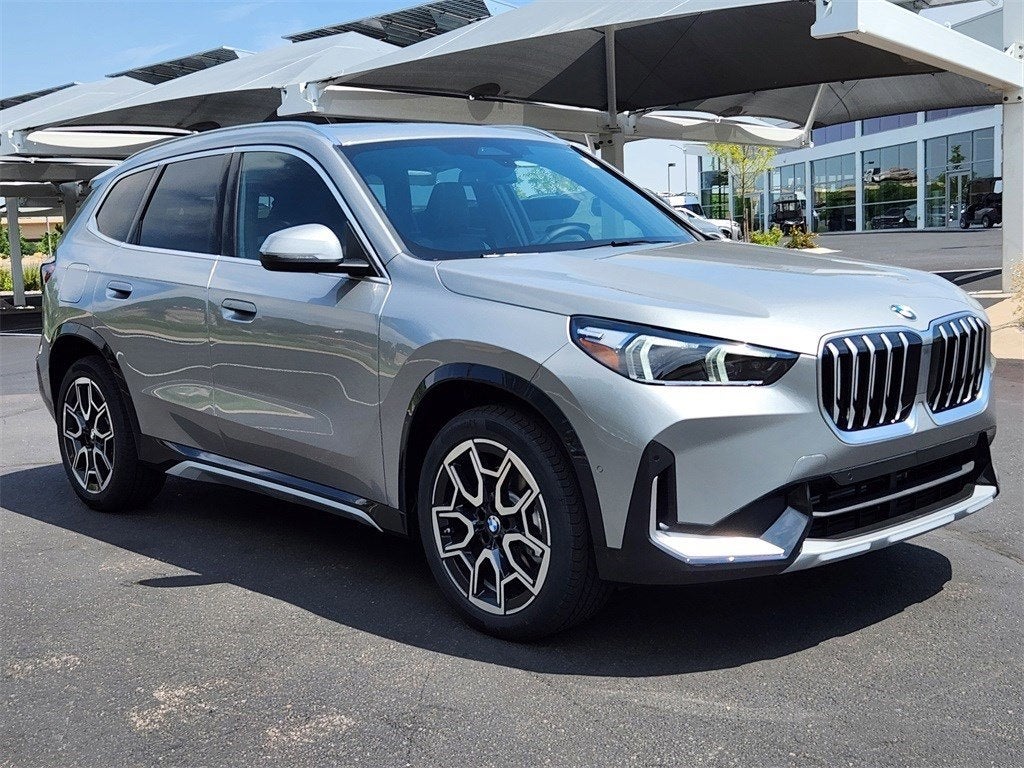 2025 BMW X1 xDrive28i Courtesy Vehicle