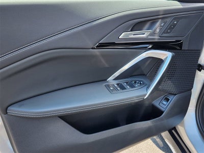 2025 BMW X1 xDrive28i Courtesy Vehicle