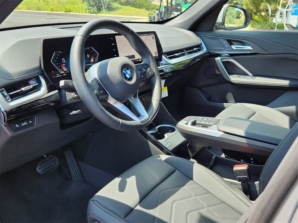 2025 BMW X1 xDrive28i Courtesy Vehicle