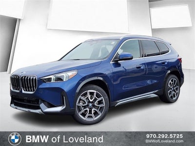 2025 BMW X1 xDrive28i Courtesy Vehicle