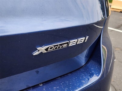 2025 BMW X1 xDrive28i Courtesy Vehicle