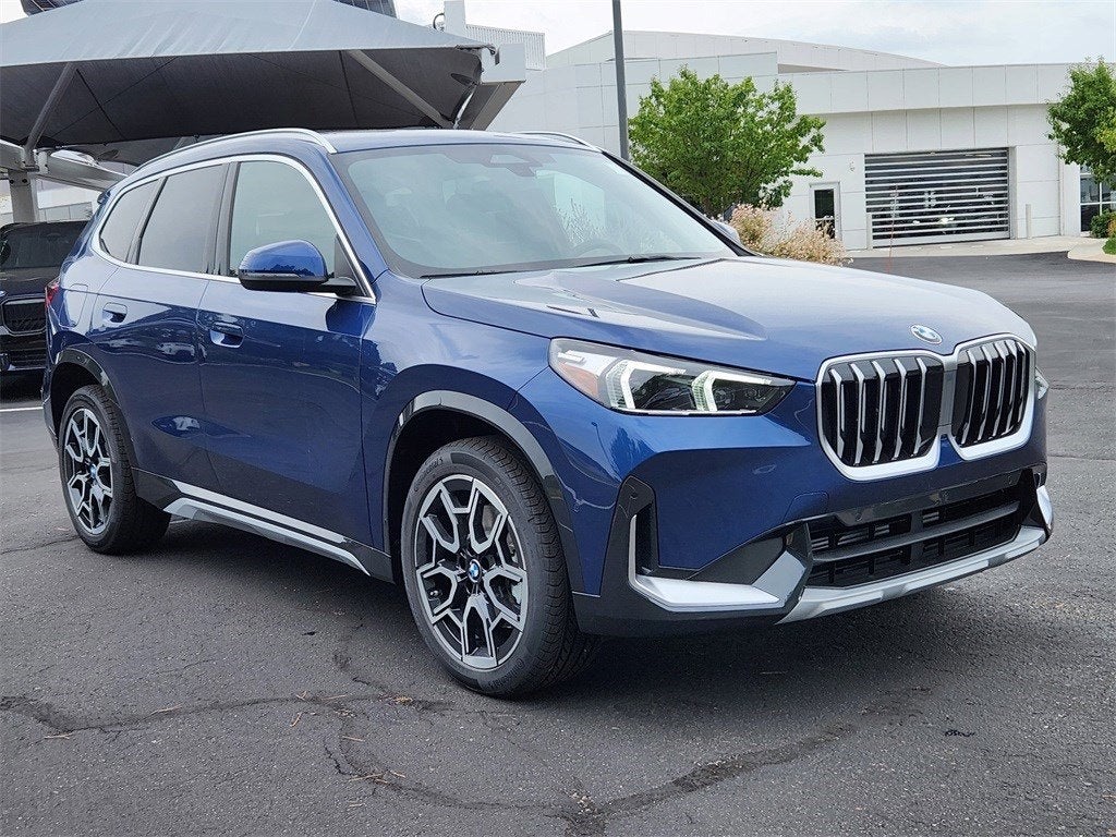 2025 BMW X1 xDrive28i Courtesy Vehicle