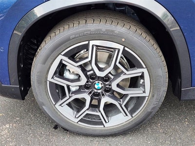 2025 BMW X1 xDrive28i Courtesy Vehicle