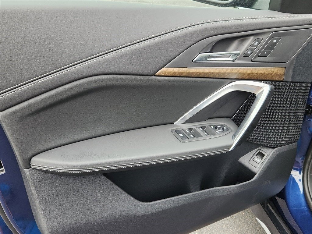 2025 BMW X1 xDrive28i Courtesy Vehicle