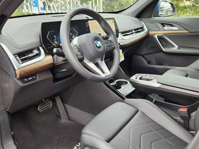 2025 BMW X1 xDrive28i Courtesy Vehicle