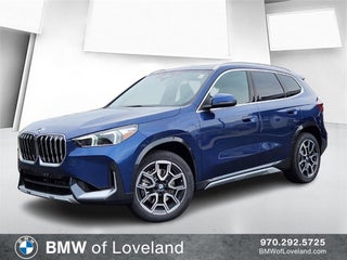 2025 BMW X1 xDrive28i Courtesy Vehicle