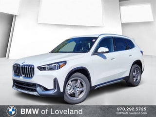 2026 BMW X1 xDrive28i