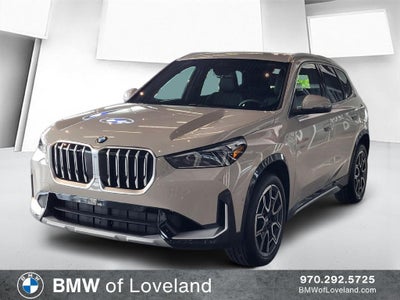 2027 BMW X1 xDrive28i