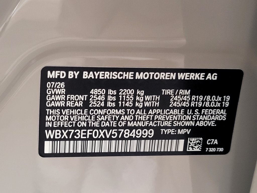 2027 BMW X1 xDrive28i