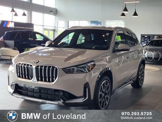 2027 BMW X1 xDrive28i
