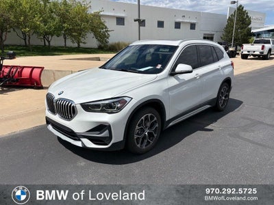 2021 BMW X1 xDrive28i