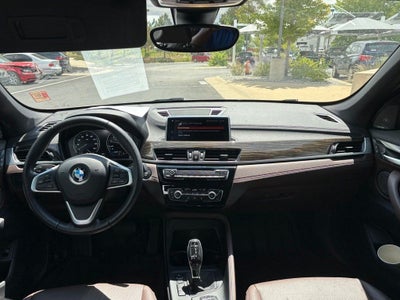 2021 BMW X1 xDrive28i