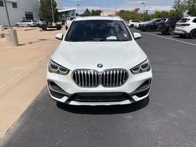 2021 BMW X1 xDrive28i