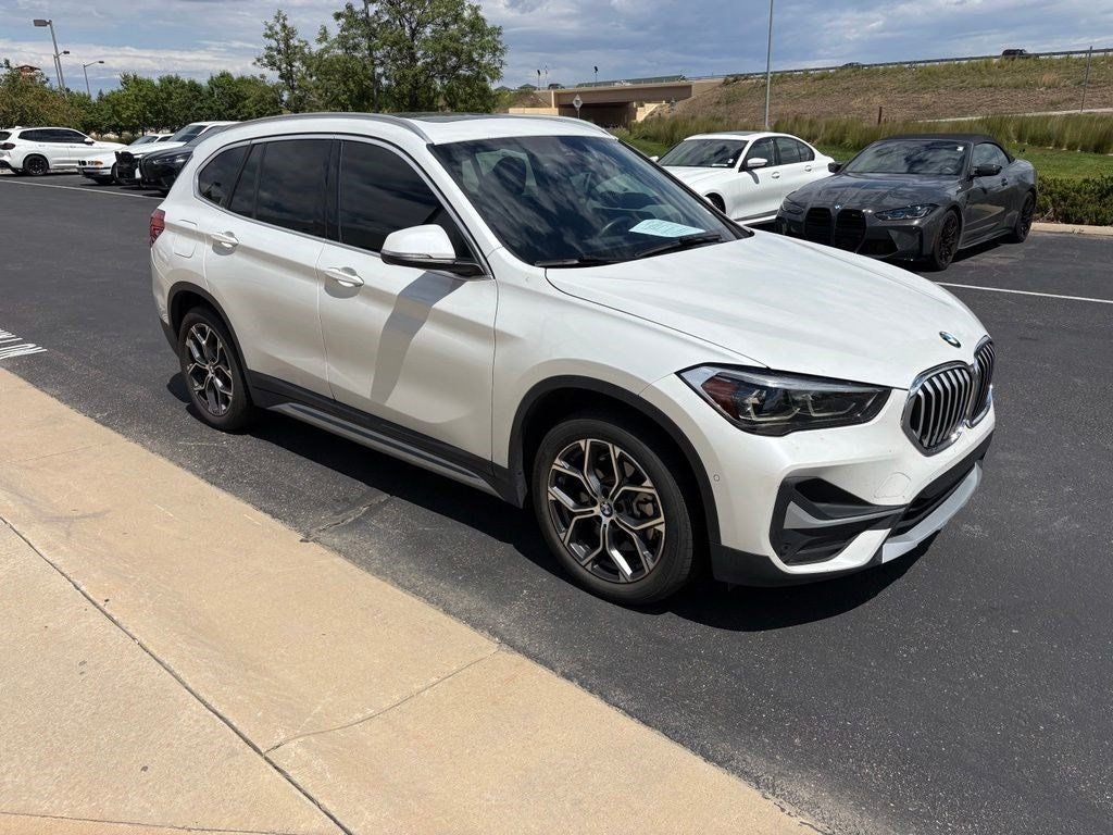 2021 BMW X1 xDrive28i