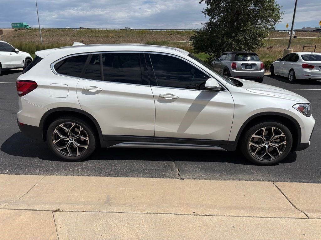 2021 BMW X1 xDrive28i