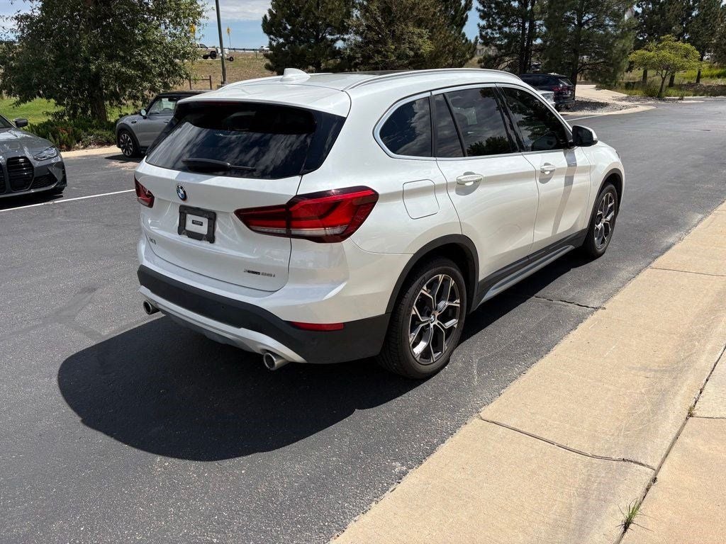 2021 BMW X1 xDrive28i