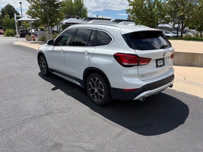 2021 BMW X1 xDrive28i