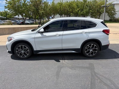 2021 BMW X1 xDrive28i