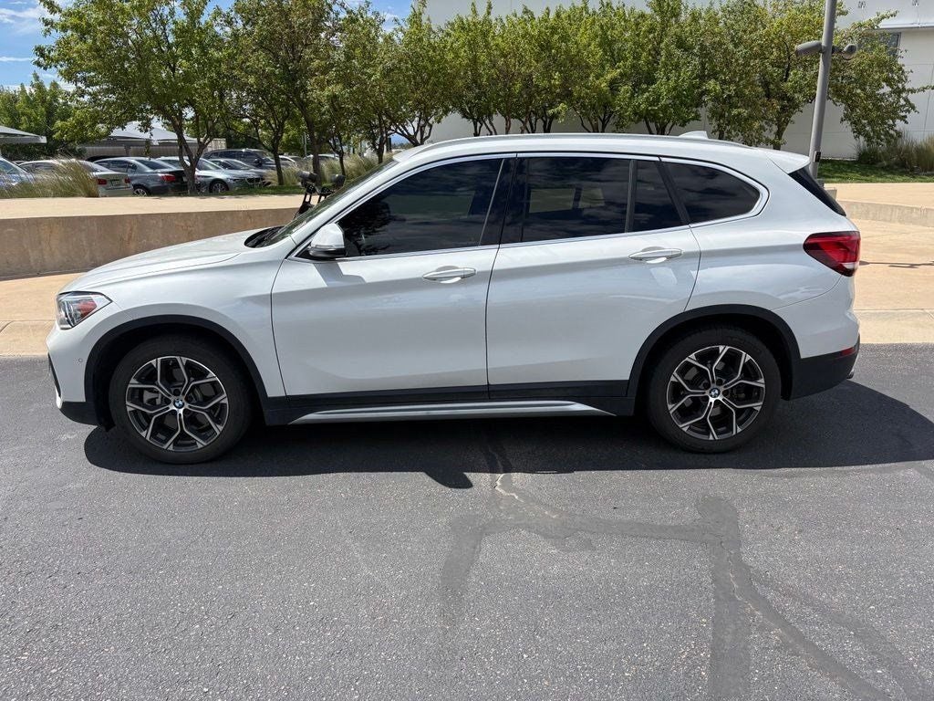 2021 BMW X1 xDrive28i
