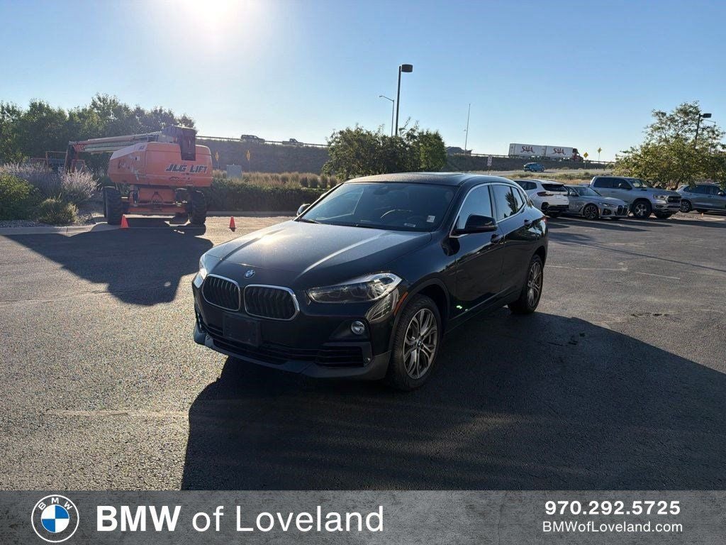 2020 BMW X2 xDrive28i