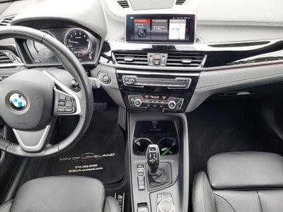 2020 BMW X2 xDrive28i