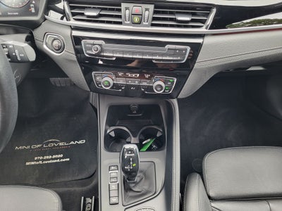 2020 BMW X2 xDrive28i