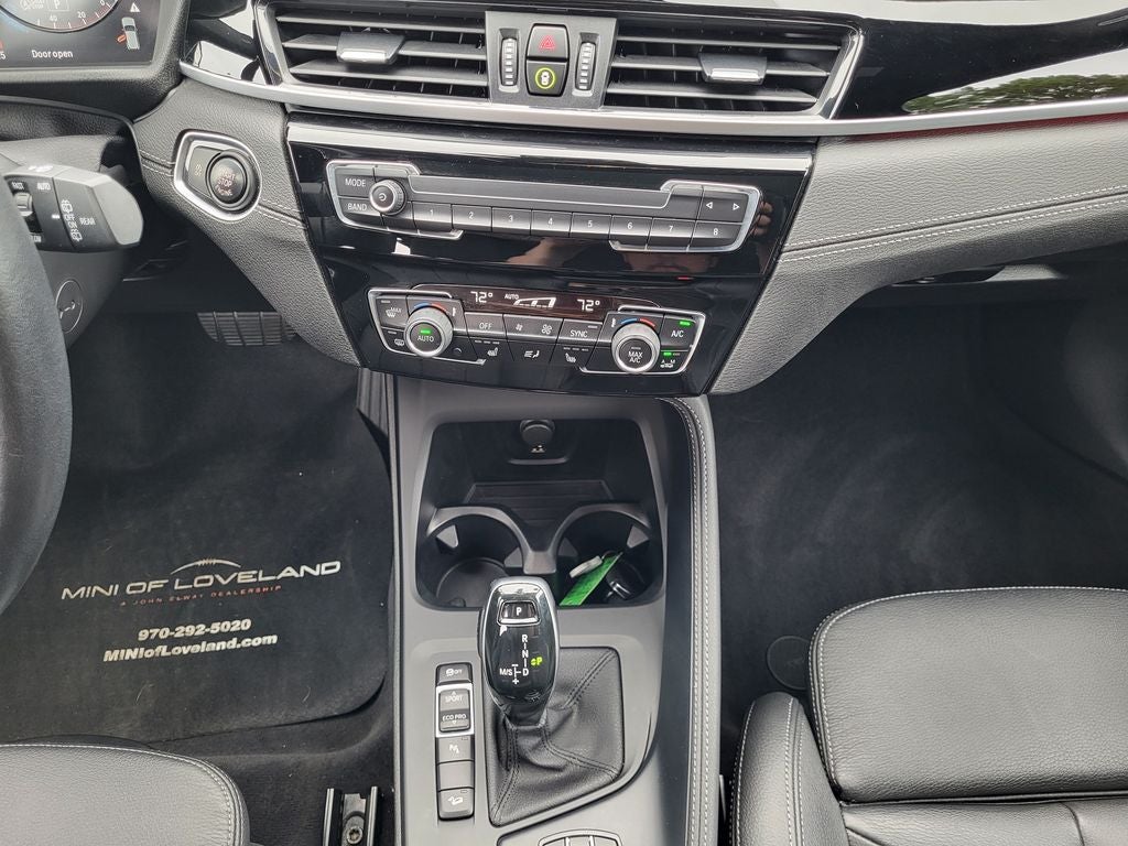2020 BMW X2 xDrive28i