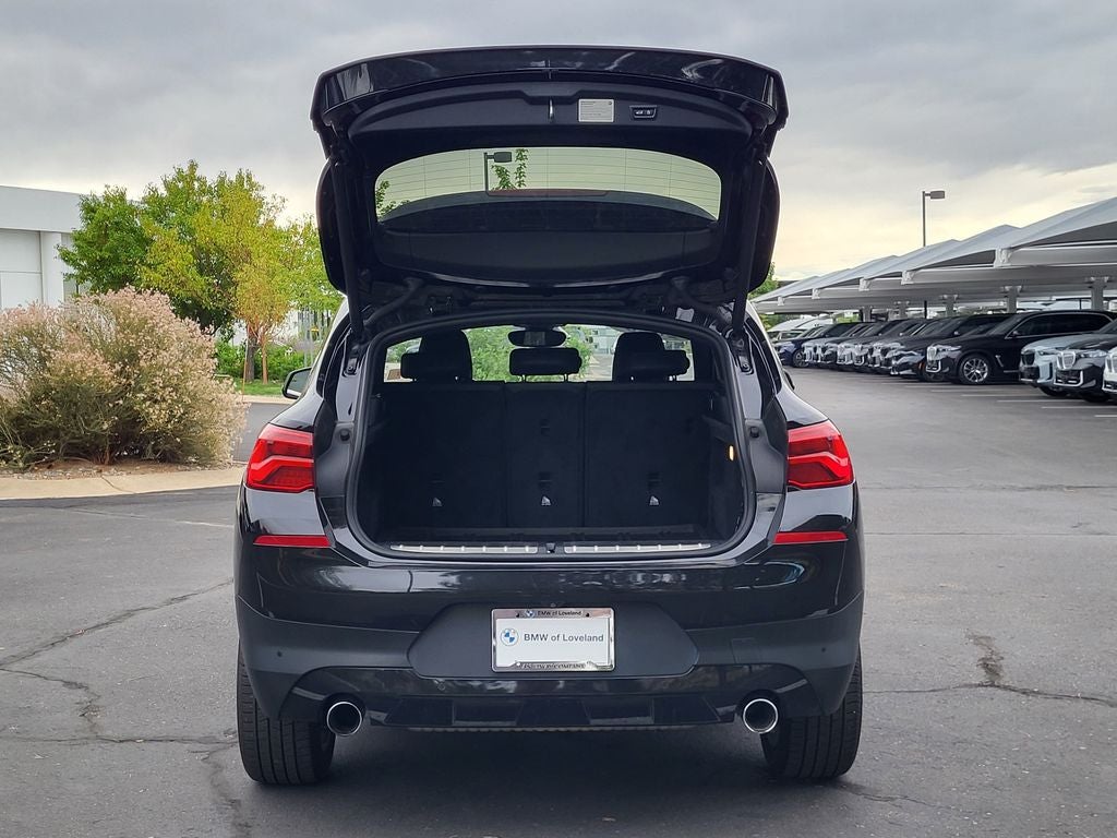 2020 BMW X2 xDrive28i