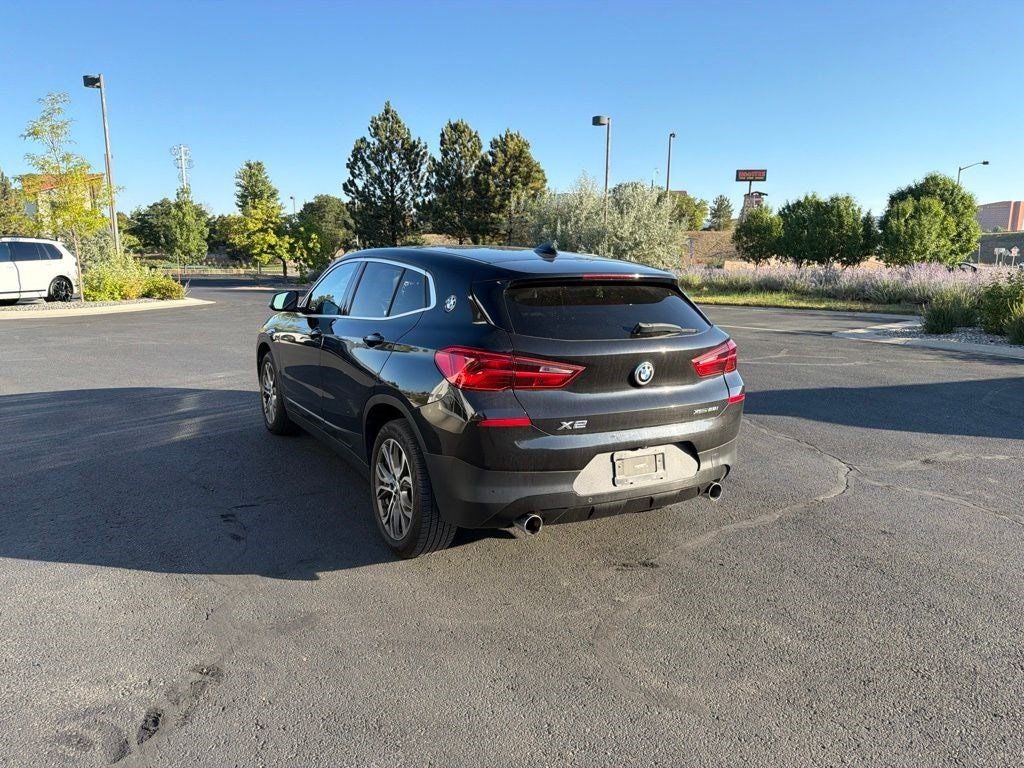 2020 BMW X2 xDrive28i