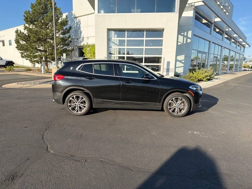 2020 BMW X2 xDrive28i