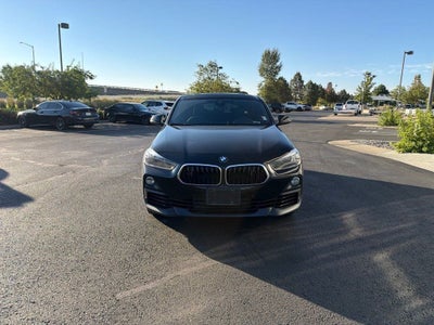 2020 BMW X2 xDrive28i