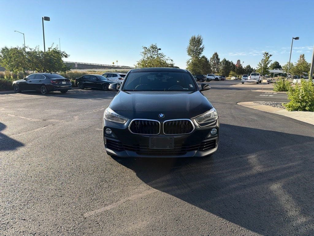2020 BMW X2 xDrive28i
