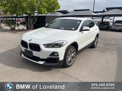 2018 BMW X2 xDrive28i