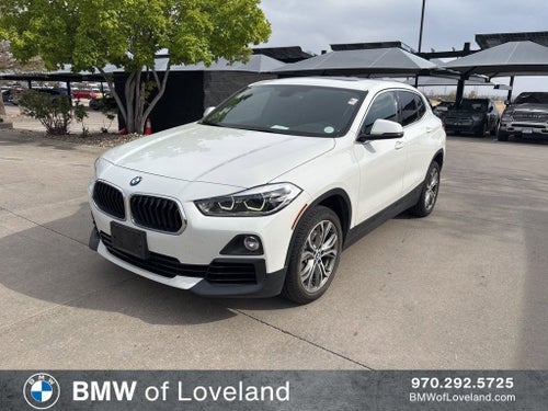 2018 BMW X2 xDrive28i