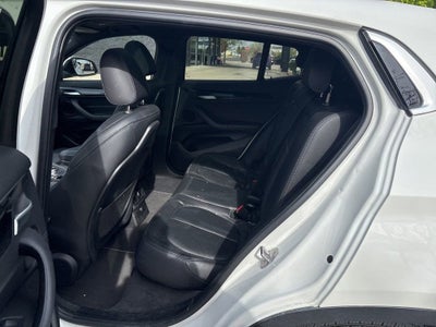 2018 BMW X2 xDrive28i