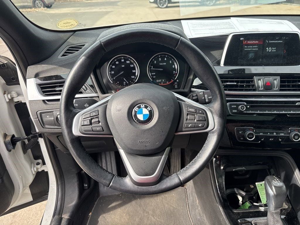 2018 BMW X2 xDrive28i