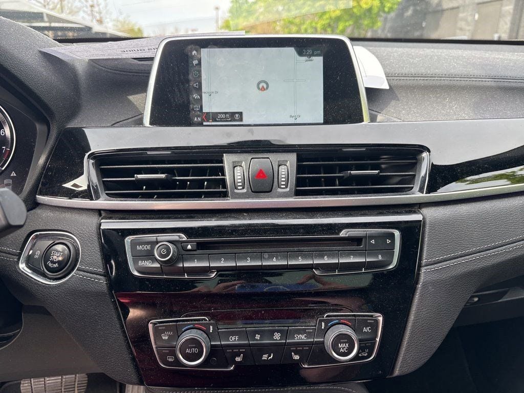 2018 BMW X2 xDrive28i