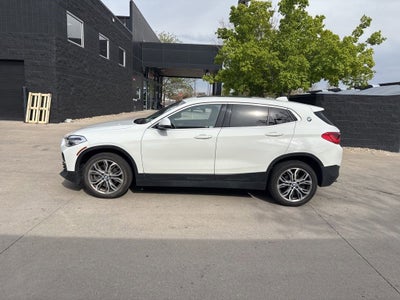 2018 BMW X2 xDrive28i