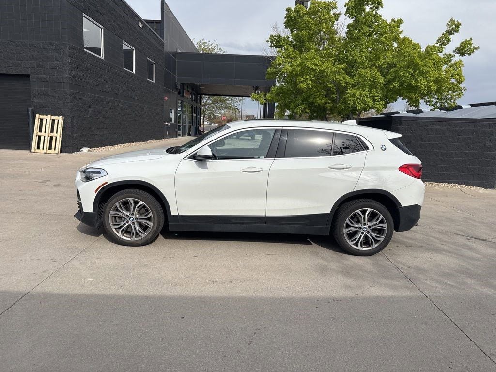 2018 BMW X2 xDrive28i