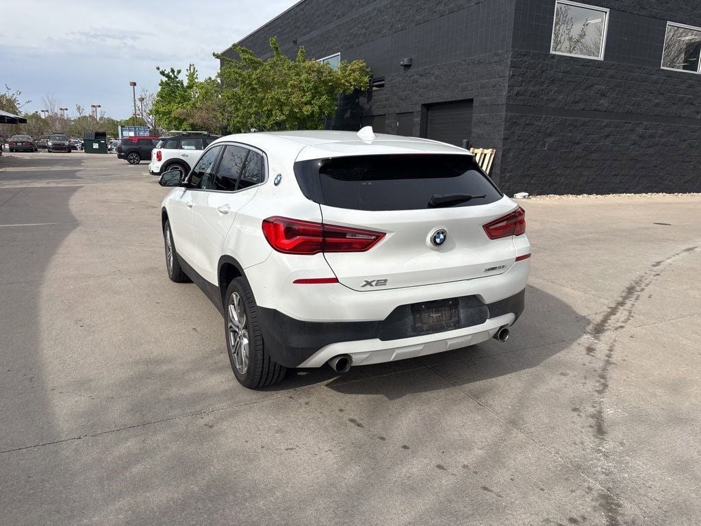 2018 BMW X2 xDrive28i