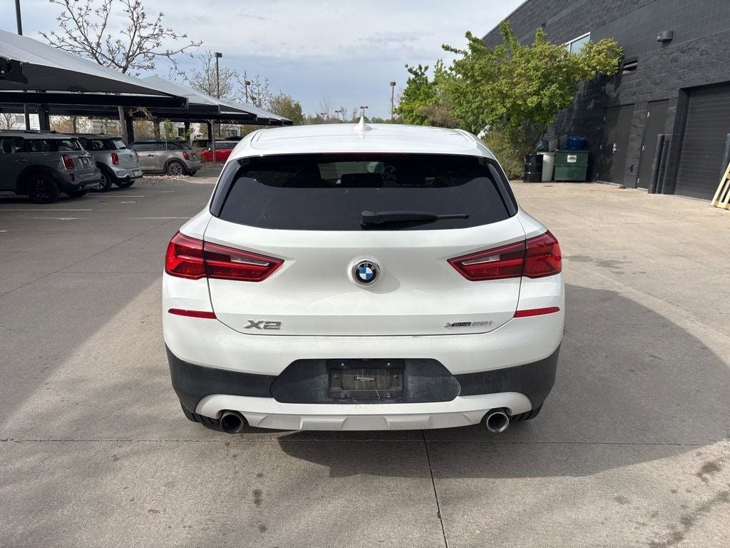 2018 BMW X2 xDrive28i