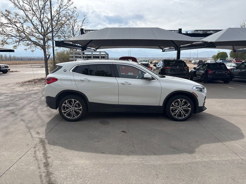 2018 BMW X2 xDrive28i